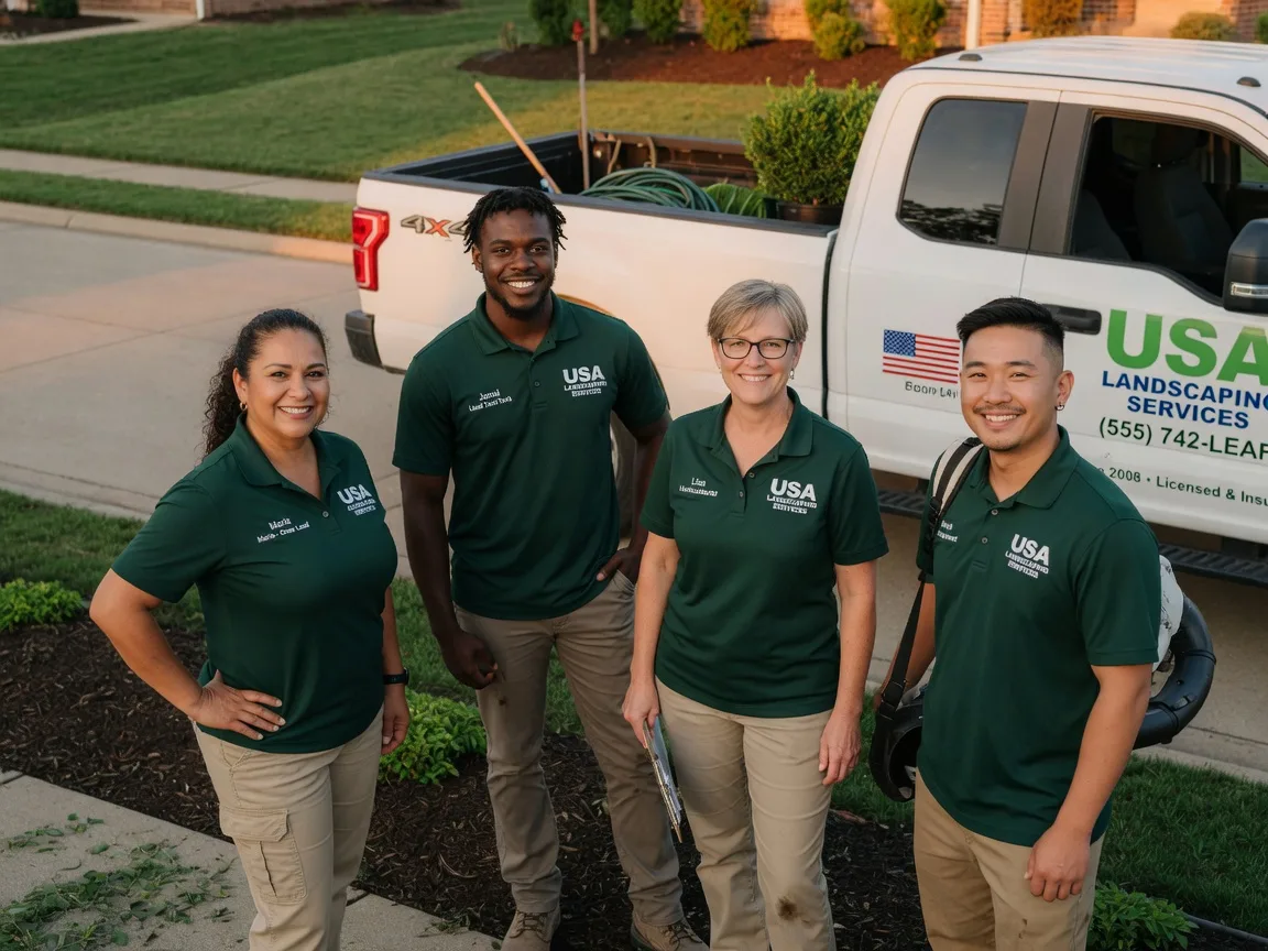 Lawn Care company in Thayer, IA